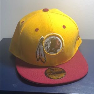 Washington Redskins hat